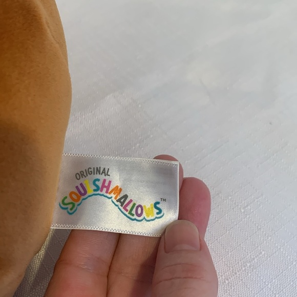 Squishmallows Ulana the Turkey Plush Stuffed Animal 10 Inch - Picture 3 of 4